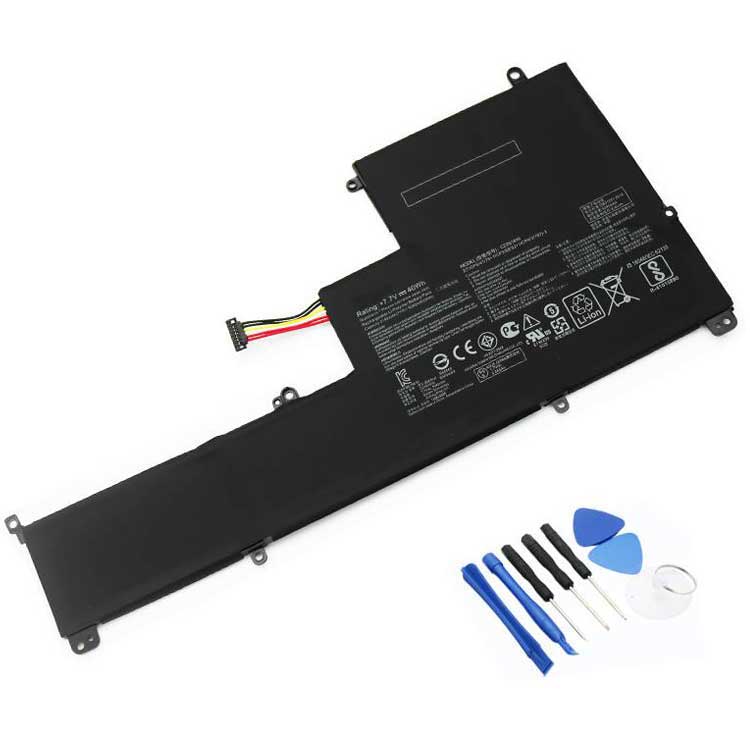 C23N1606,C23NI606 PC batterie pour Asus Zenbook 3 UX390 UX390UA Series