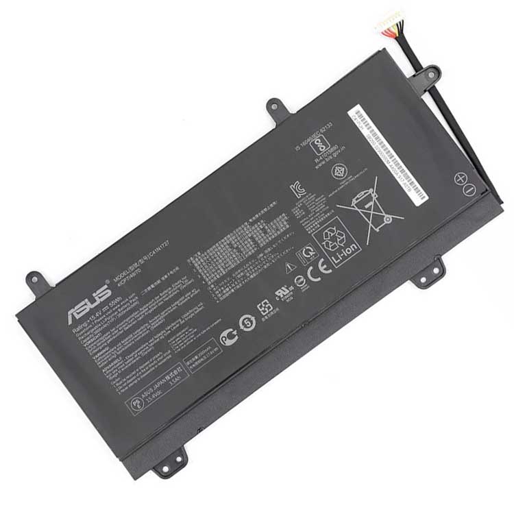 C41N1727 PC batterie pour Asus ROG Zephyrus M GM501 GM501G GM501GS