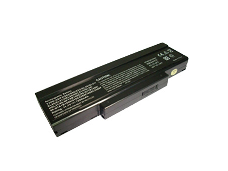 CBPIL73,BATEL80L6 PC batterie pour MSI Megabook M655 M660 M670