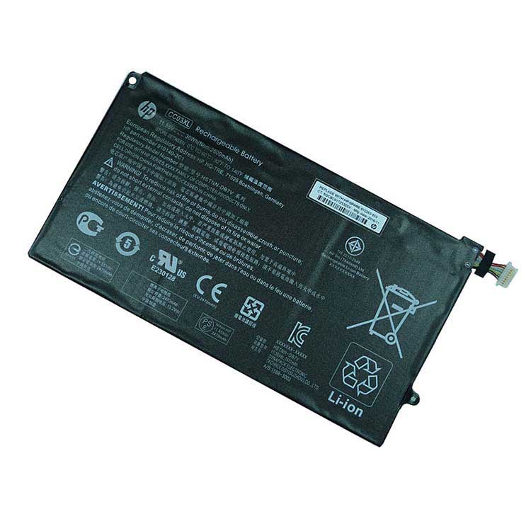 CC03XL PC batterie pour HP HSTNN-DB7V 910140-2C1 Series