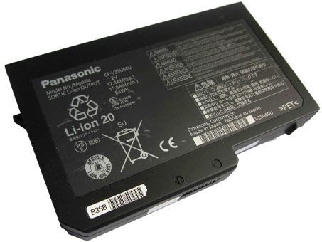 CF-VZSU59U,CF-VZSU64U PC batterie pour Panasonic Toughbook CF-S8 CF-N8 CF-N9 CF-S10 CF-VZSU59U