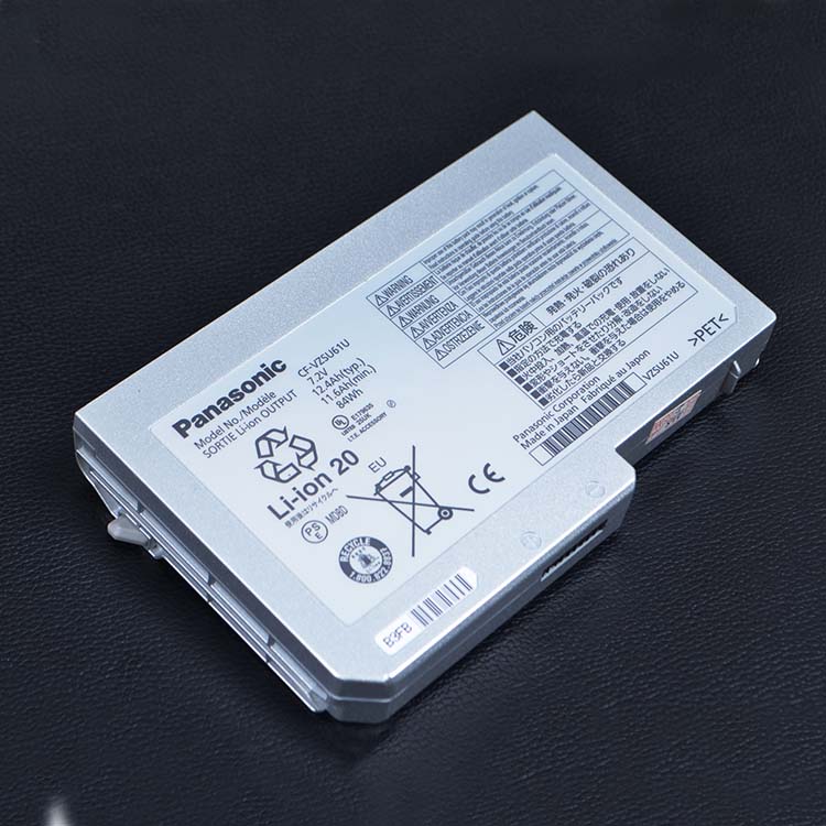 CF-VZSU64U,CF-VZSU60U PC batterie pour Panasonic Toughbook CF-S8 CF-N8 CF-VZSU64U CF-VZSU60U