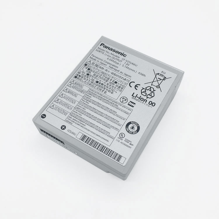 CF-VZSU66U PC batterie pour Panasonic Toughbook CF C1