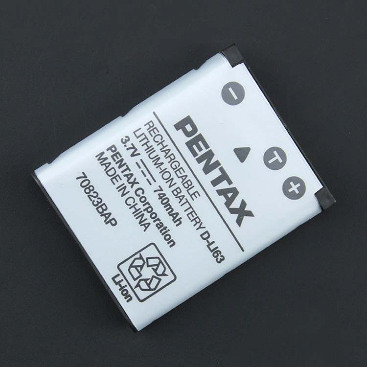 D-LI63,DLI63,D-LI108 PC batterie pour Pentax Optio M900 LS1100 NB1000 LS465 RS1500 LS1000 RS1000 V10 L36 L40 M40 W30 T30 M30