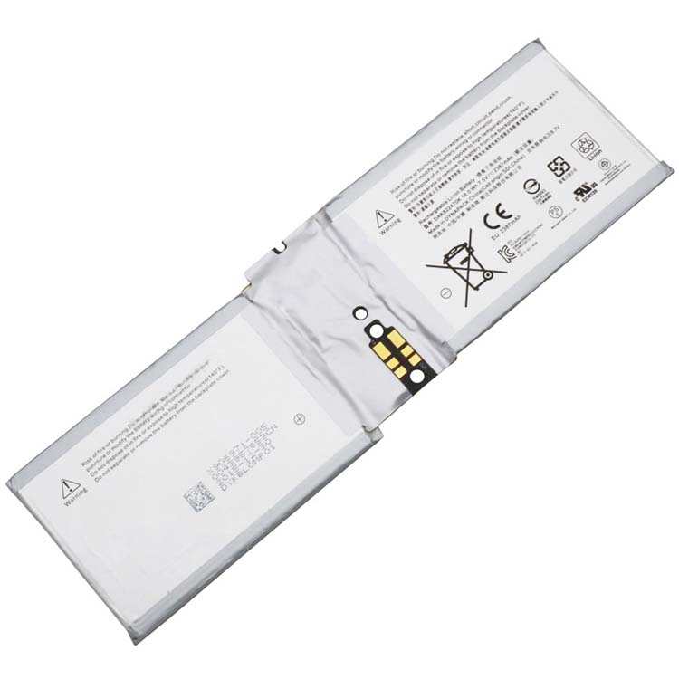 DAK822470K,G3HTA020H,G3HTA044H PC batterie pour Microsoft Surface CR7 CR7-00005 13.5 1703 1704 1705 Book 1 Book 2