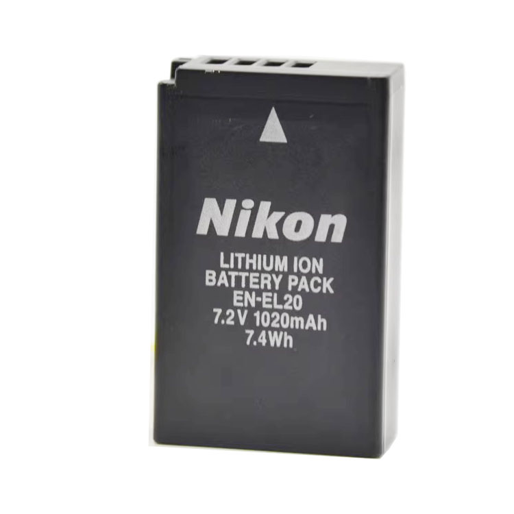 EN-EL20 PC batterie pour Nikon 1 A P950 P1000 J1 J2 J3 S1 V3