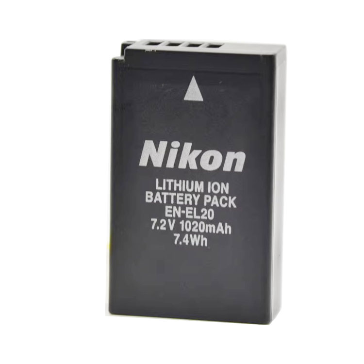 EN-EL20 pour Nikon 1 A P950 P1000 J1 J2 J3 S1 V3