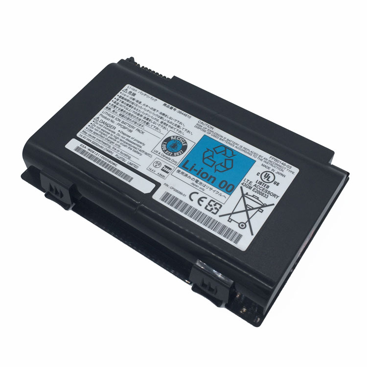 FPCBP175,FPCBP198 PC batterie pour Fujitsu LifeBook E8310 E8410 A1220 FPCBP175 FPCBP198