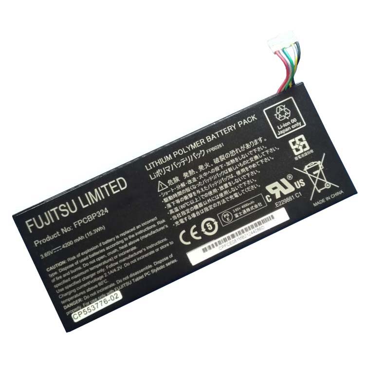 FPCBP324,FPB0261,FPBO261 PC batterie pour Fujitsu FPCBP324 FPB0261 FPBO261