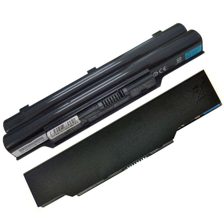 FPCBP342 PC batterie pour Fujitsu AH42/H FMVNBP212