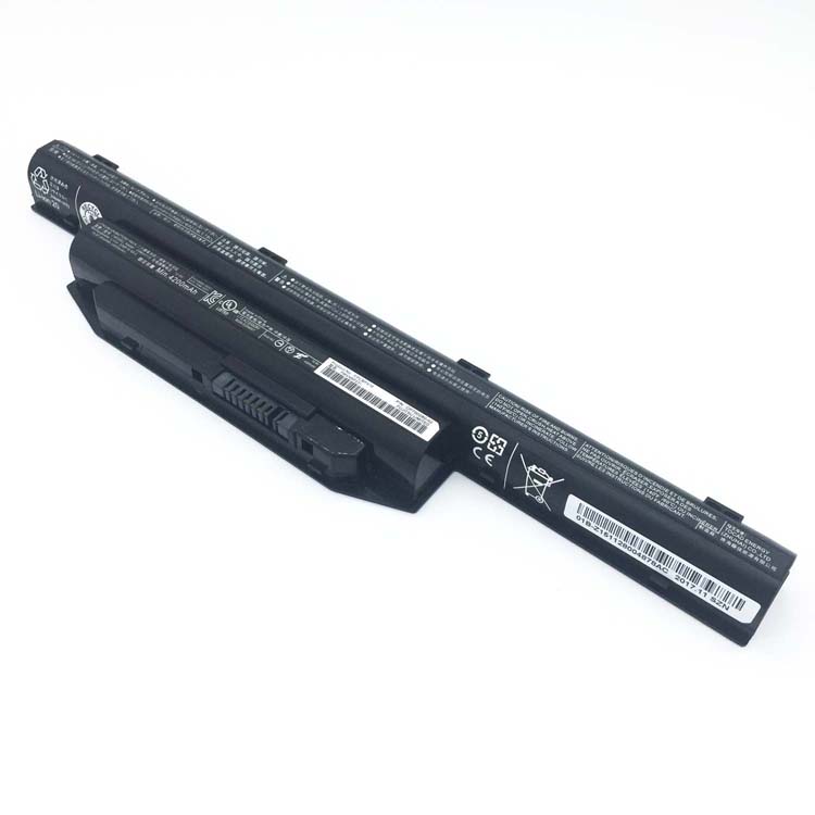 BPS229,BPS231 PC batterie pour Fujitsu LifeBook AH544 E733 E734 S904 E743 E744 E751 E753 A514 A544 A555 A557 A564 E736 E754 E756 S904 E546 E7360 E7440 Series