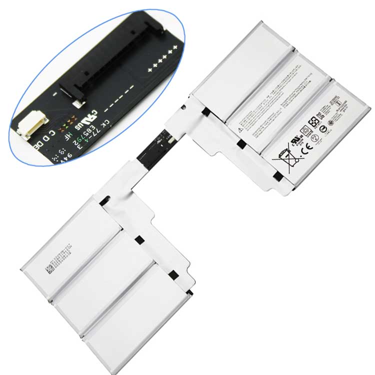 G3HTA049H,G3HTA050H PC batterie pour Microsoft Surface Book 2 1835