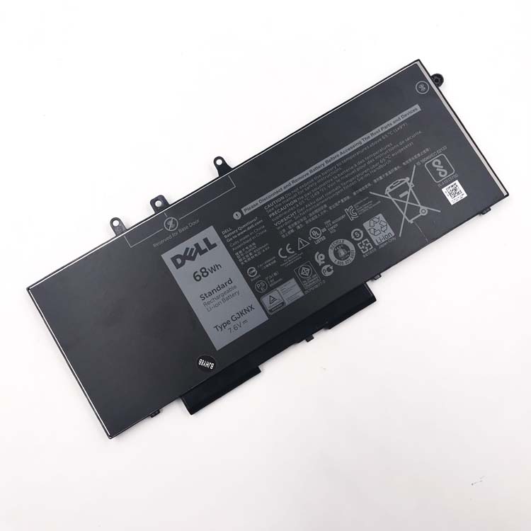 GJKNX,GD1JP PC batterie pour Dell 15 3520 E5480 5480 5580 3520