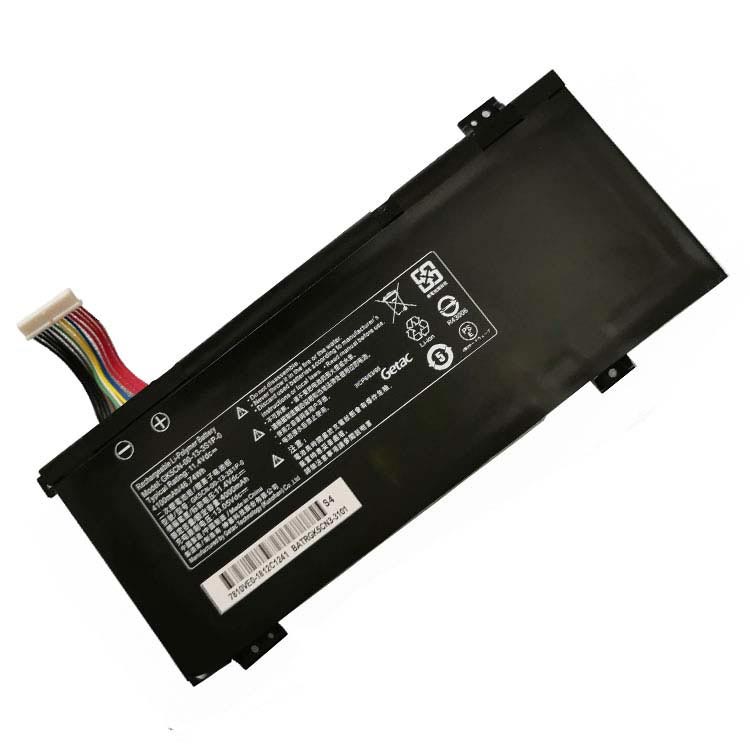 GK5CN-00-13-3S1P-0,GK5CN-03-13-3S1P-0,GK5CN-11-16-3S1P-0 PC batterie pour Machenike F117-FP7 F117-B2CK F117-B6Cp F117-B6D F117-FP6 F117-B3 X8Ti F117-B1