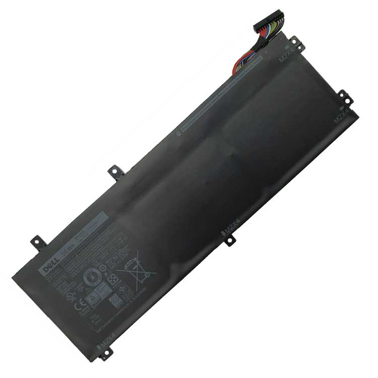 H5H20 PC batterie pour Dell XPS 15 9560 9570 Series
