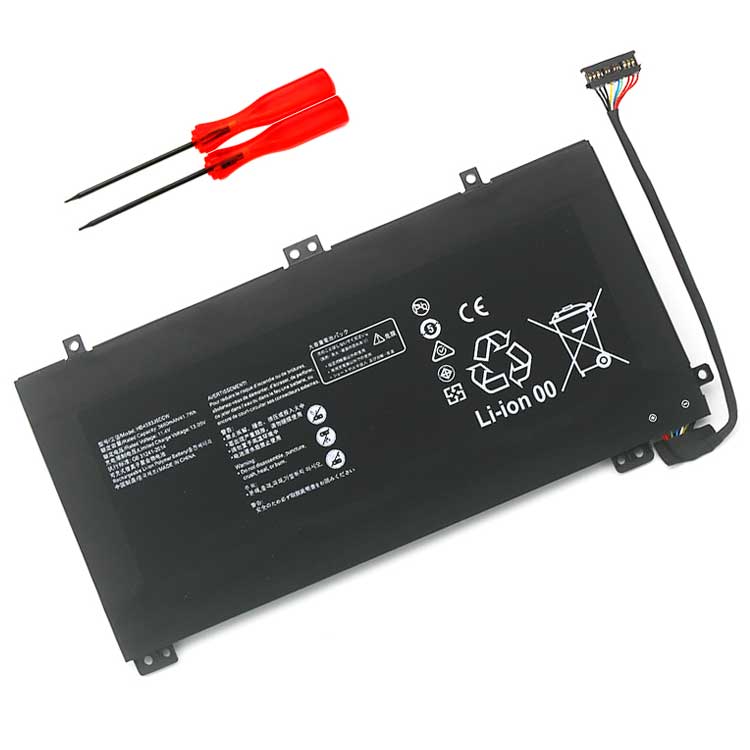 HB4593J6ECW PC batterie pour Huawei Matebook 13 WRT-W29 WRT-WX9 WRT-W09 WRT-W19 HN-W19L series