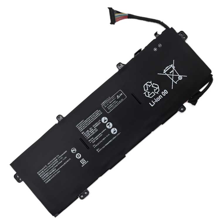 HB5781P1EEW-31A PC batterie pour HUAWEI MateBook 14s 2021 HKD-W76 HKD-W56