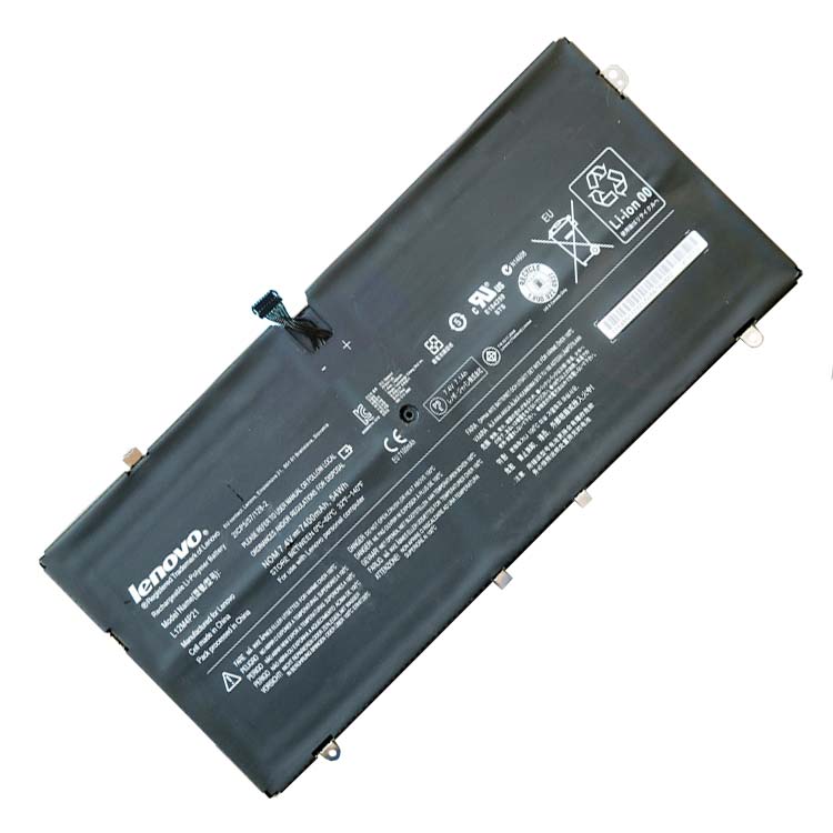 L12M4P21,L13S4P21 PC batterie pour Lenovo Yoga 2 Pro 13 Y50-70AM S41-70AM Y40-70AT Y40-80 series