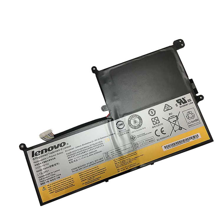L13L3P61 PC batterie pour Lenovo Chromebook N20p 11.6