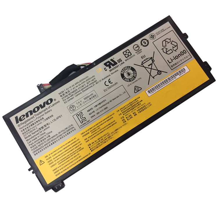 L13L4P61 pour Lenovo ThinkPad Edge 15 80H1 15.6, 