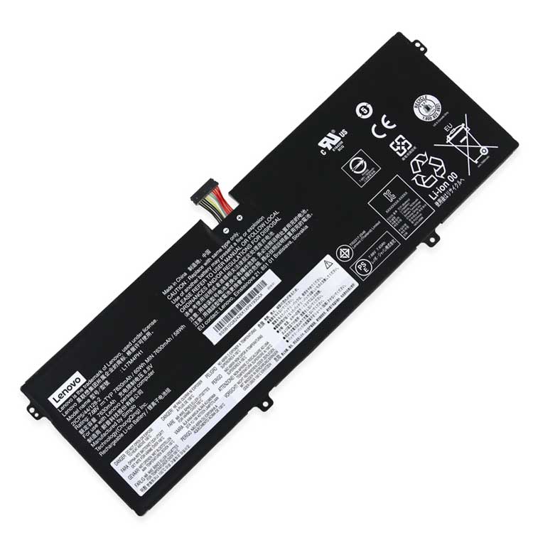 L17C4PH1,L17M4PH1 PC batterie pour Lenovo Yoga C930-13IKB C930-13IKB-81EQ 81EQ000HGE