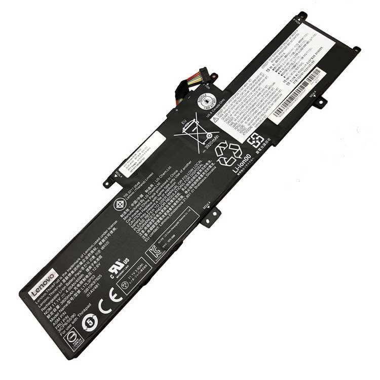 L17L3P53,L17C3P53,SB10K97625,01AV481,01AV482,01AV483 PC batterie pour Lenovo ThinkPad L380 L390 Yoga ThinkPad S2 Yoga 2018