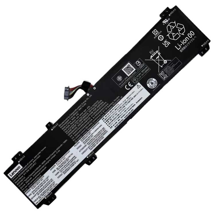 L21C4PC1,L21D4PC1,L21L4PC1,L21M4PC1 PC batterie pour Lenovo Legion Y7000P R9000P Y9000P 2022