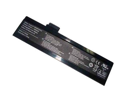 L51-4S2200-G1L3,L51-3S4400-G1L3 PC batterie pour Maxdata:Eco 4500A Eco 4500I Eco 4500IW Prestigio Nobile 1522E 