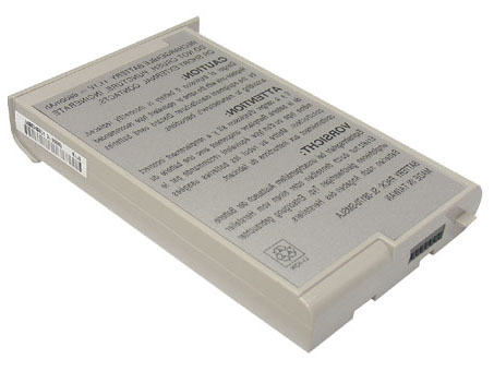 442671200001,BATLITMI81, PC batterie pour MITAC MiNote 8100, 8170, 8170A, 8175 Laptop