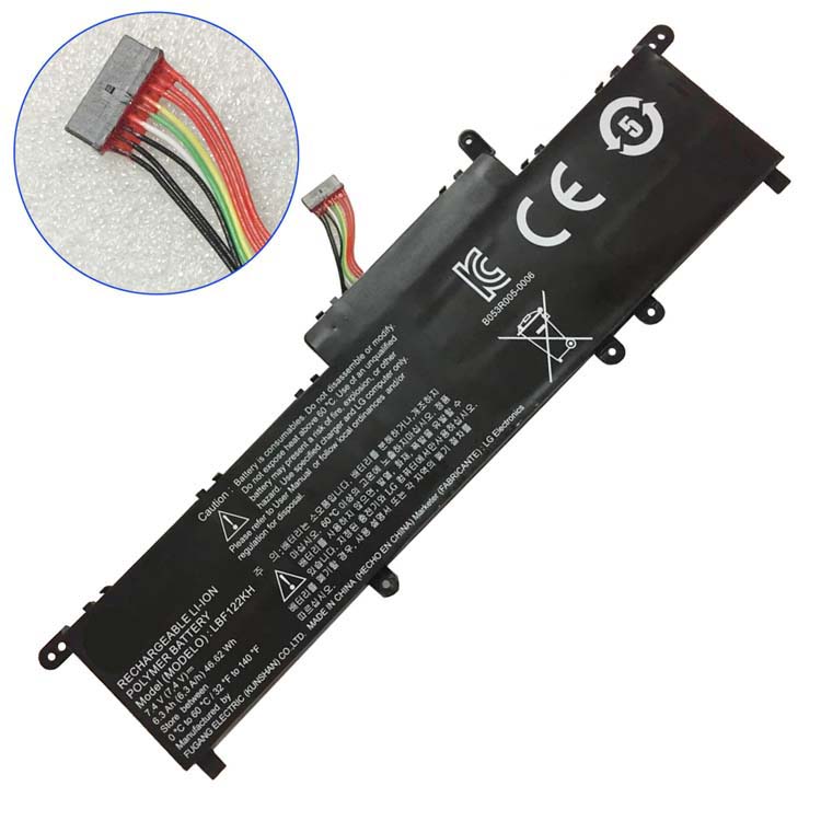 LBF122KH PC batterie pour Lg P210 P220 P330