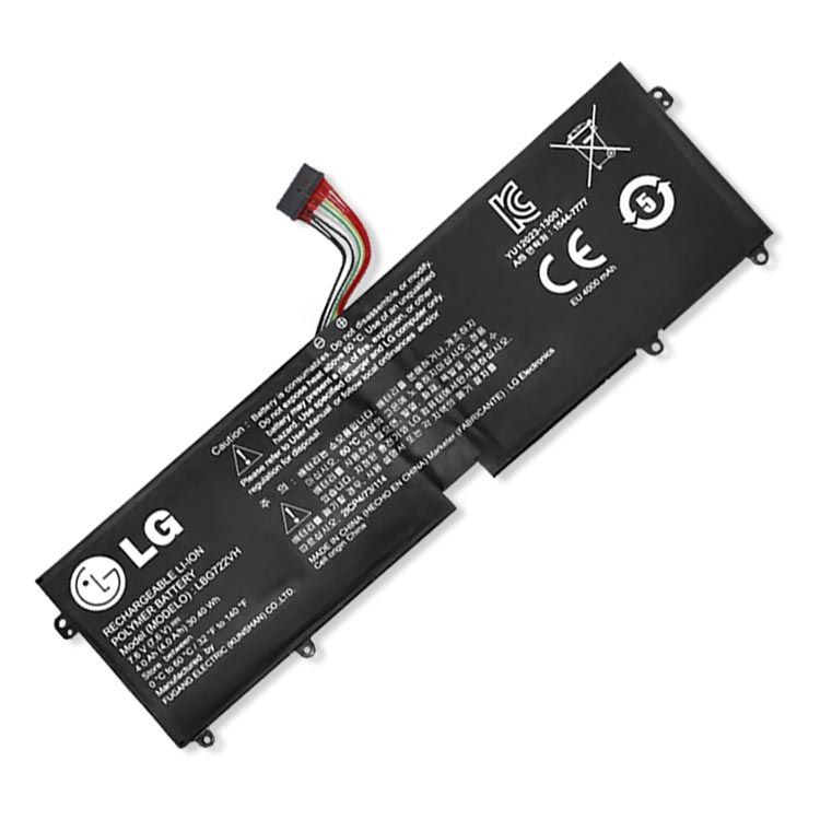 LBP7221E LBG722VH LBM722YE PC batterie pour LG Gram 13Z940 13Z970 14Z950 15Z960 15Z975