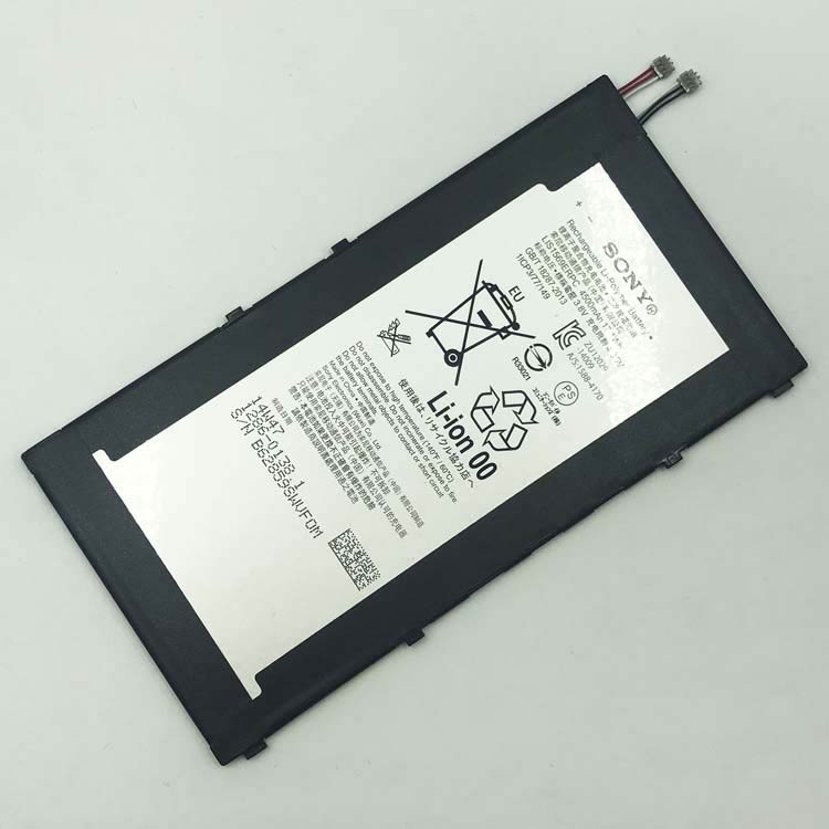 LIS1569ERPC PC batterie pour SONY Xperia Z3 Tablet 