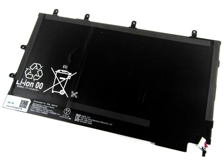 LIS3096ERPC PC batterie pour Sony Xperia Z Tablet sgp311 LIS3096ERPC 1ICP3/65/100-3
