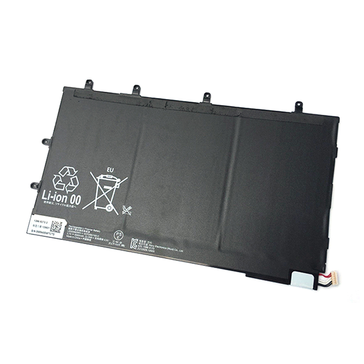LIS3096ERPC PC batterie pour Sony Xperia Tablet Z Tablet 1ICP3/65/100-3