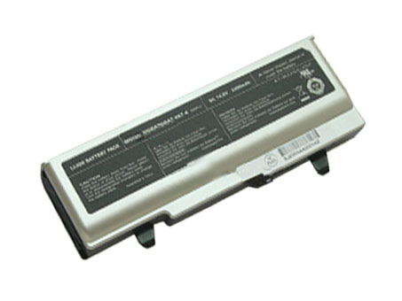 M520GBAT-4,M620NEBAT-10 PC batterie pour 87-M52GS-4DF, 87-M520GS-4KF,Clevo M520, M520-148V24, M620, HYM520G series