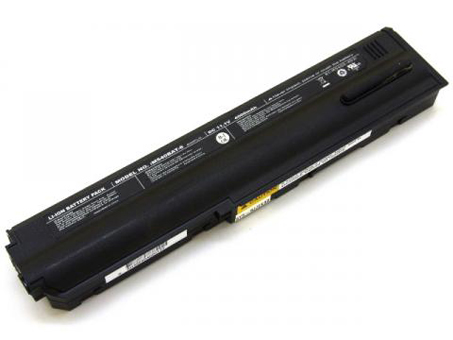 M540BAT-6,87-M54GS-4D3 PC batterie pour Clevo MobiNote M54G M54V M55G M55V M540G M540V
