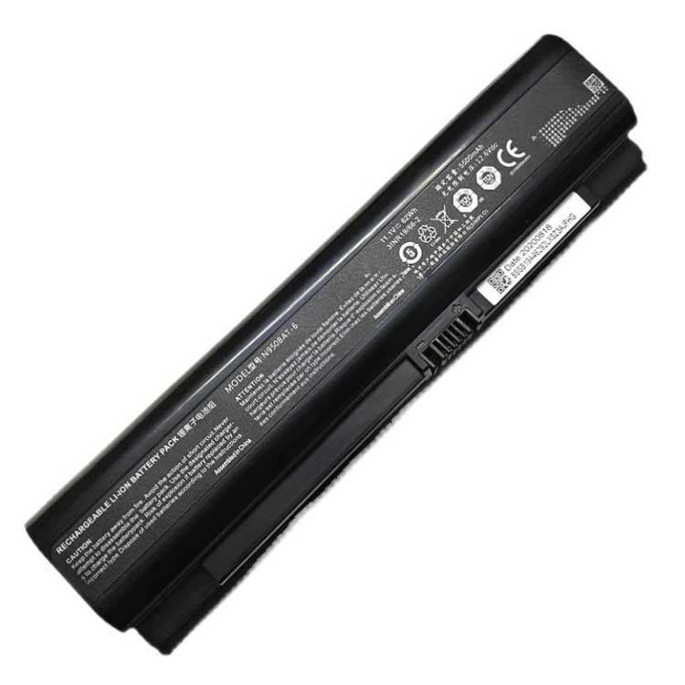 N950BAT-6 PC batterie pour Clevo N950KP6 ZX7-CP5S2 ZX7-CP7S2 N957TD TX9 TX8