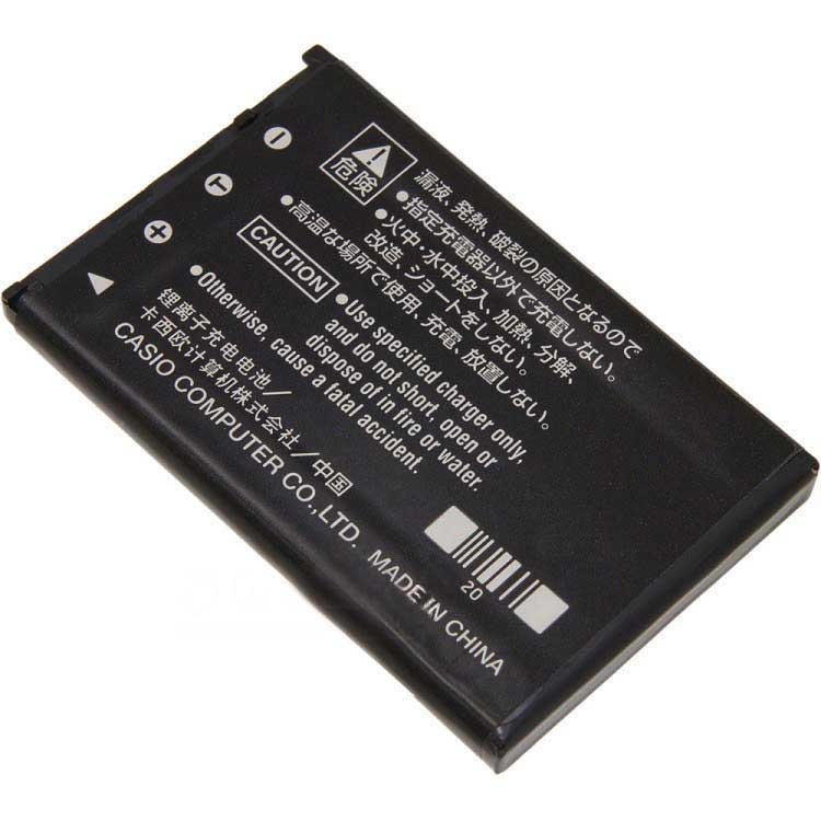 NP-20,NP-20DBA PC batterie pour Casio EXILIM CARD EX-S770 EX-Z4U EX-Z75PK EX-S1PM EX-S20U EX-S500EO EX-S600EO EX-S770D EX-Z75BE