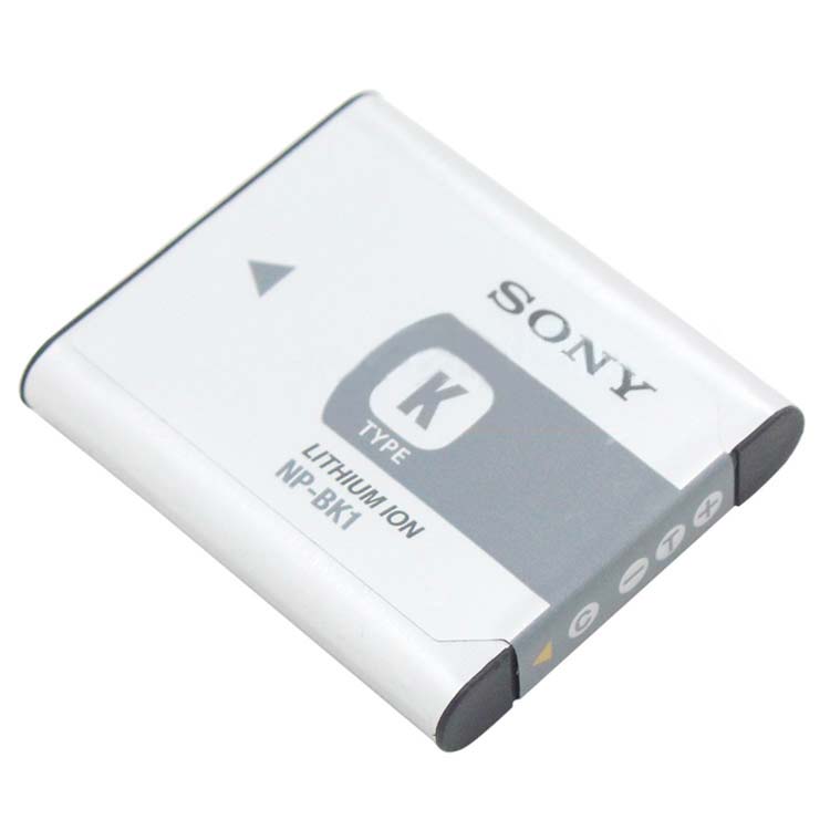 NP-BK1 PC batterie pour Sony Cyber-shot DSC-W180 MHS-PM1 DSC-W370 MHS-PM5 DSC-S980 DSC-W190 S780 S750 DSC-S950