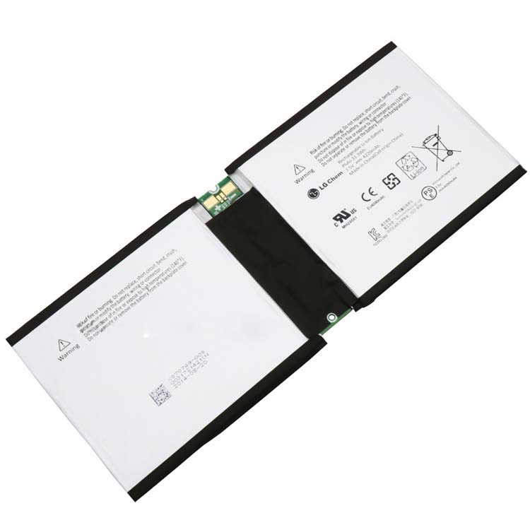 P21G2B,2ICP3/97/106 PC batterie pour Microsoft Surface 2/RT2 1572 10.6inch