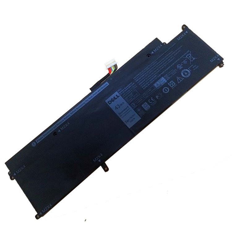 P63NY,N3KPR PC batterie pour Dell Latitude 7370 13 7370