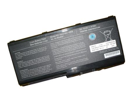 PA3729U-1BAS,PA3729U-1BRS PC batterie pour Toshiba Qosmio X500 X505 Series
