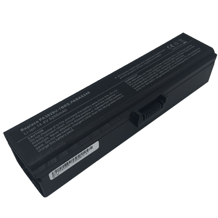 PA3928U-1BRS,PABAS248 PC batterie pour TOSHIBA Satellite M805 Qosmio X770 X775 PABAS248