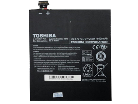 PA5053U-1BRS PC batterie pour Toshiba Excite 10 PA5053U-1BRS