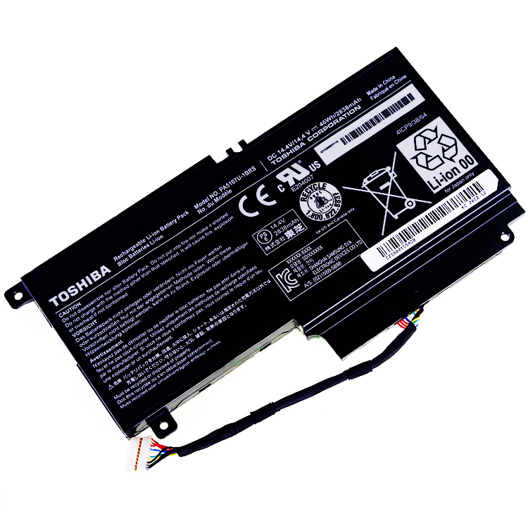 PA5107U-1BRS PC batterie pour Toshiba Satellite L45 L45D L50 L55 L55D L55t P50 P55 S55 Series