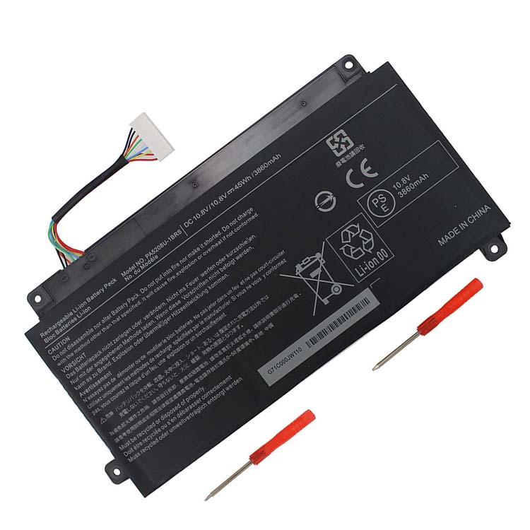 PA5208U-1BRS PC batterie pour Toshiba Satellite E45W P55W Chromebook CB35 CB35-B CB30 CB30-B 2 CB35