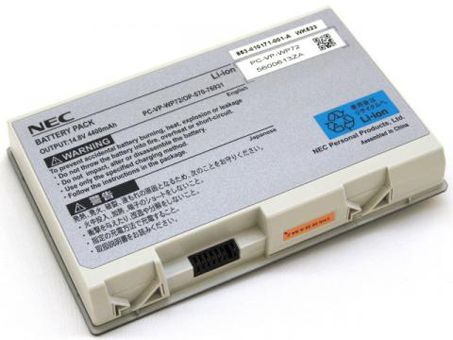 PC-VP-WP72,OP-570-76931 PC batterie pour Nec PC-LW900DD PC-LW900CD PC-LW900BD PC-VP-WP72 OP-570-76931