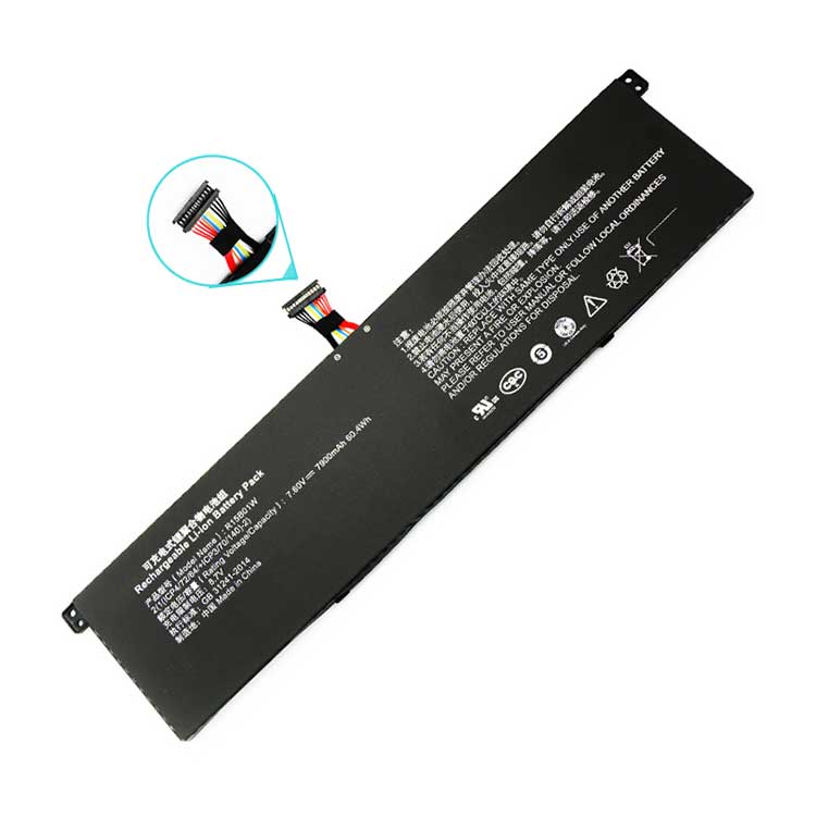 R15B01W,R15BO1W PC batterie pour Xiaomi TM1701 171501 series