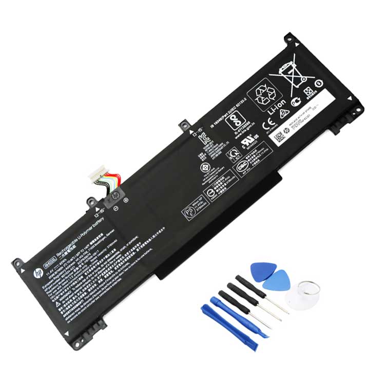 RH03XL,HSTNN-OB1T PC batterie pour HP ProBook 440 450 455 455 G8