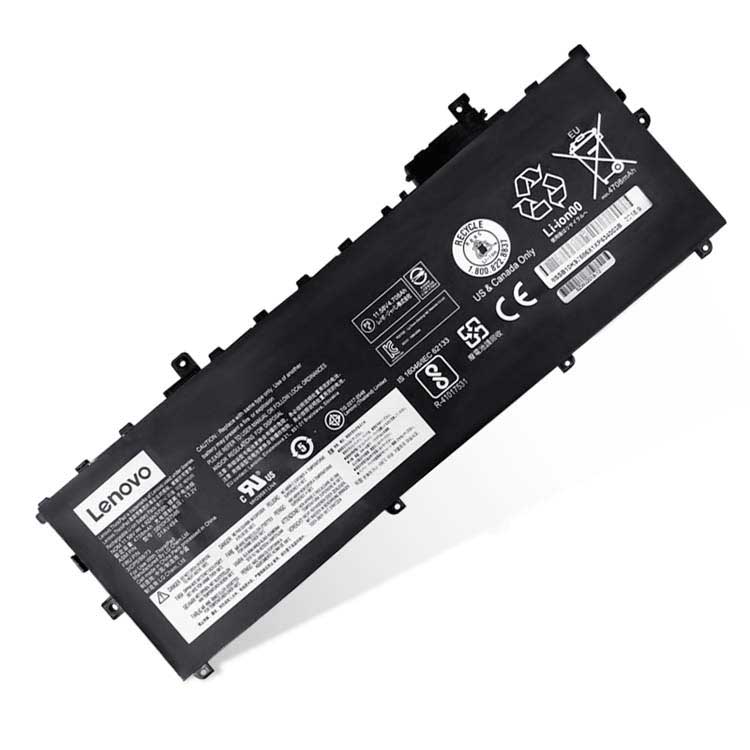 SB10K97586,01AV494 PC batterie pour Lenovo ThinkPad X1 Carbon 2017 TP00086A TP00086B